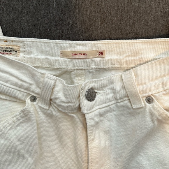Aritzia Levi’s Dad Utility Jean - Picture 4 of 4